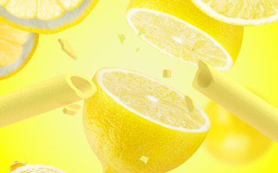 The Best Edible Straw Flavors for Tropical Drinks