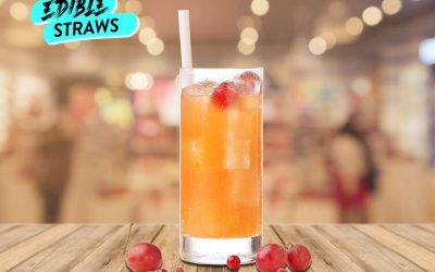 The Smart Switch Caribbean Bars Are Making with Edible Straws